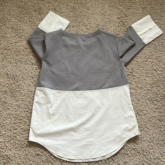 COS Layer Effect Top - Picture 13 of 13